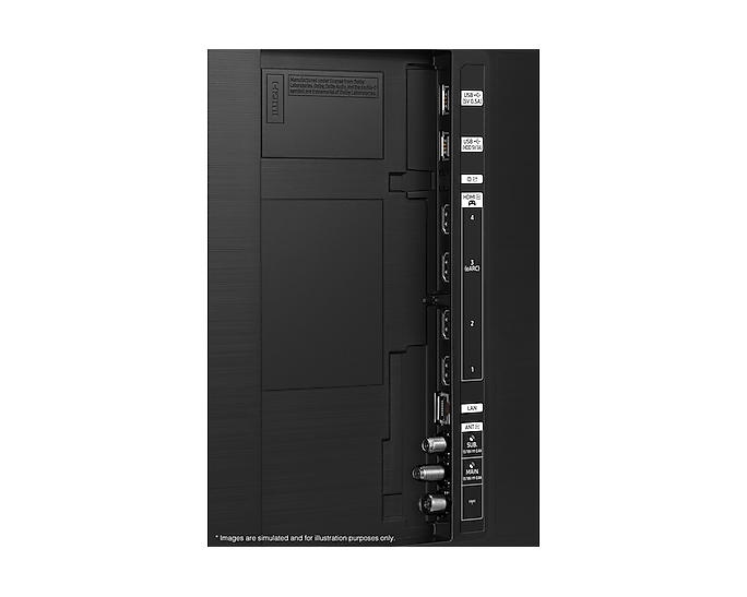 Samsung Neo QLED 4K Smart XXL TV 65QN95C 144HZ 65″ (2023) - Afbeelding 11