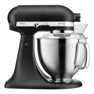 KitchenAid ARTISAN 5KSM185PS keukenmachine 300 W 4,8 l Zwart