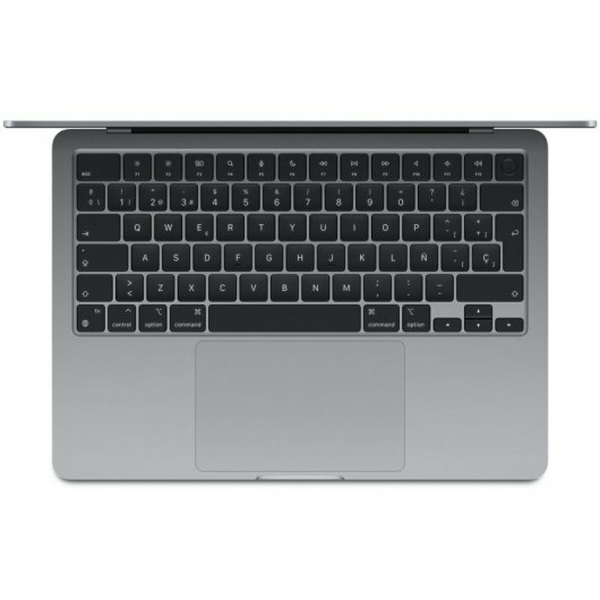 Apple MacBook Air 256GB SSD 16GB RAM M3 (2024) Midnight 13,6" - Afbeelding 9