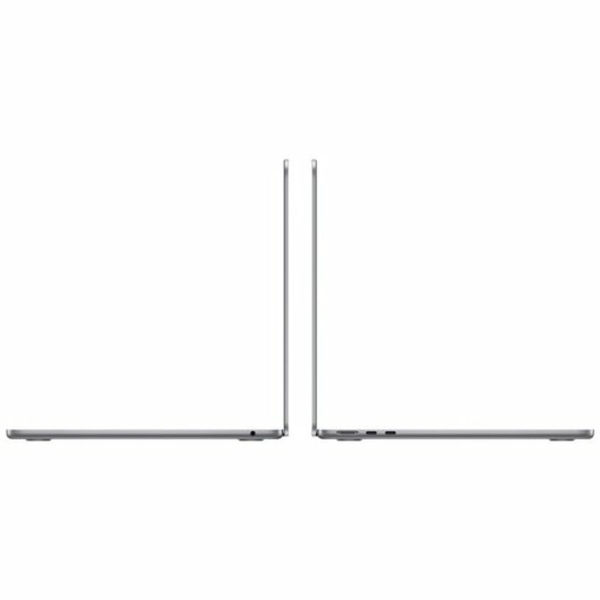 Apple MacBook Air 256GB SSD 16GB RAM M3 (2024) Midnight 13,6" - Afbeelding 8