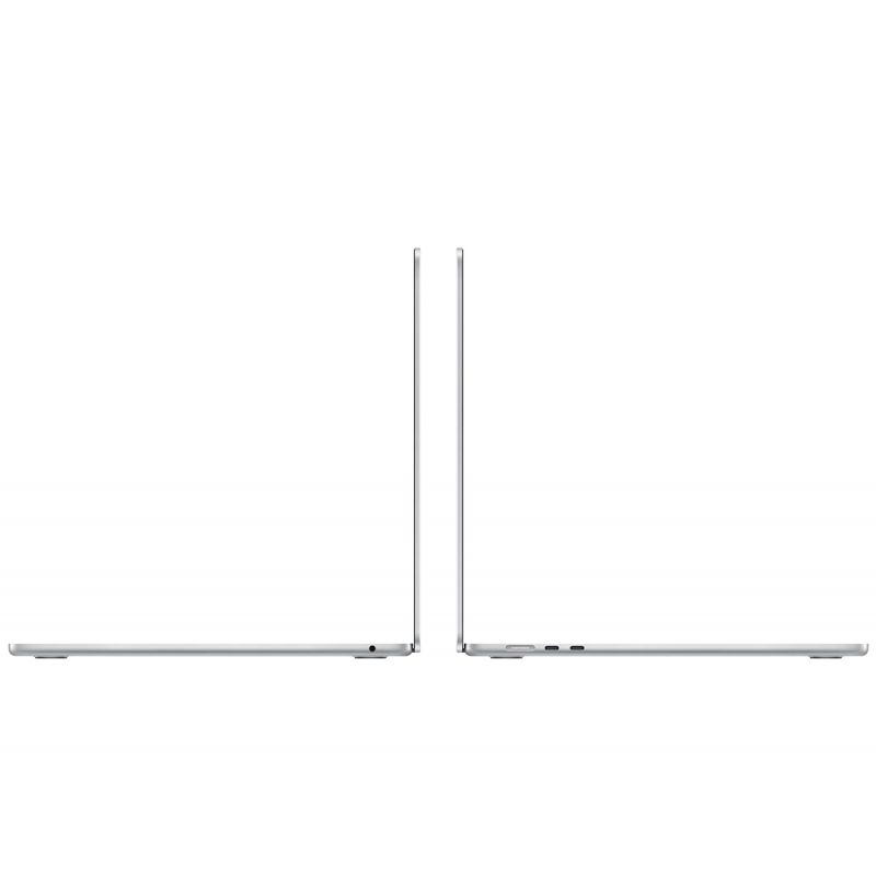 Macbook Air 15 M3 8GB 256GB SSD Silver 15" - Afbeelding 4