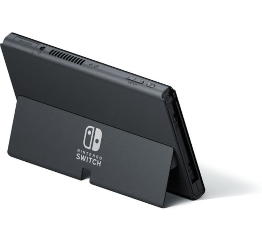 Nintendo Switch OLED versie Wit - Afbeelding 8