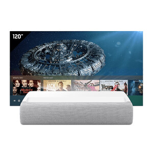 Samsung The Premiere 4K Ultra Short Throw Laser Projector LSP7T 120" (2023)