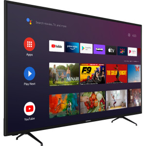 Daewoo Android Smart 4K QLED TV D50DM55UQPMS (2024) 50"