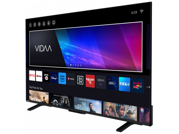 Toshiba 4K DLED Smart TV 55UV3363DG (2024) 55" - Afbeelding 24