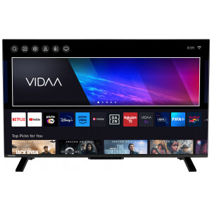 Toshiba Full HD DLED Smart TV 40LV2E63DG (2024) 40″
