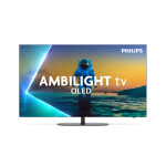 Philips Ambilight 65OLED810 Smart OLED 4K TV 120HZ (2025) 65″
