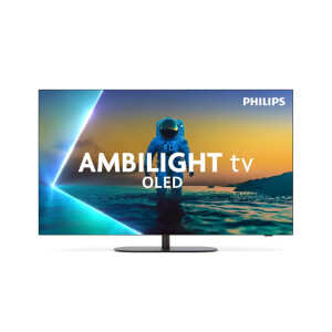 Philips Ambilight 65OLED810 Smart OLED 4K TV 120HZ (2025) 65″