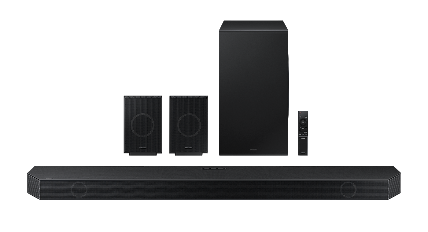 Samsung HW-Q990D Cinematic Q-series Soundbar 11.1.4 (2024) - Afbeelding 3