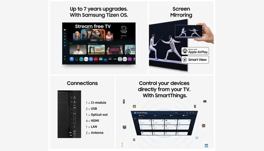 Samsung Neo QLED 4K Smart TV 65QN85F 65″ (2025) - Afbeelding 7