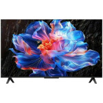 TCL 4K Smart Android LED XXL TV 65P69K (2025) 65″