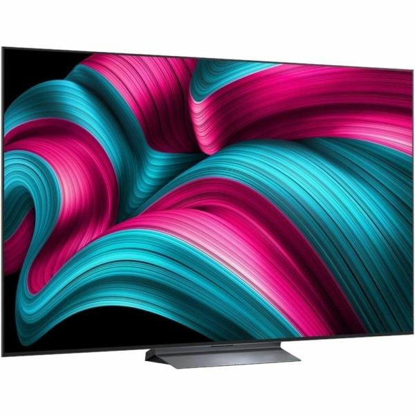 LG 4K Smart TV OLED55C54LA (2025) 55" - Afbeelding 2