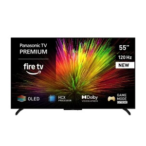 Panasonic 4K Smart OLED TV-55Z80BEZ (2025) 55"