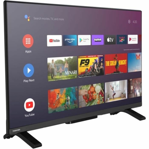 Toshiba Full HD Smart TV 32LV2E63DG (2024) 32″ - Afbeelding 2