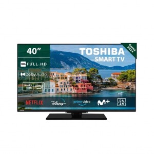 Toshiba Full HD DLED TV 40LV3563DG 40″