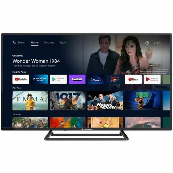 Android Full HD Smart TV Continental Edison 40SAFHD24B3 40" - Afbeelding 12