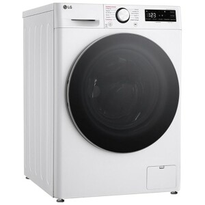 LG XXL Smart Was-droogcombinatie F4DR6009A1W 9KG / 6KG 1400 RPM