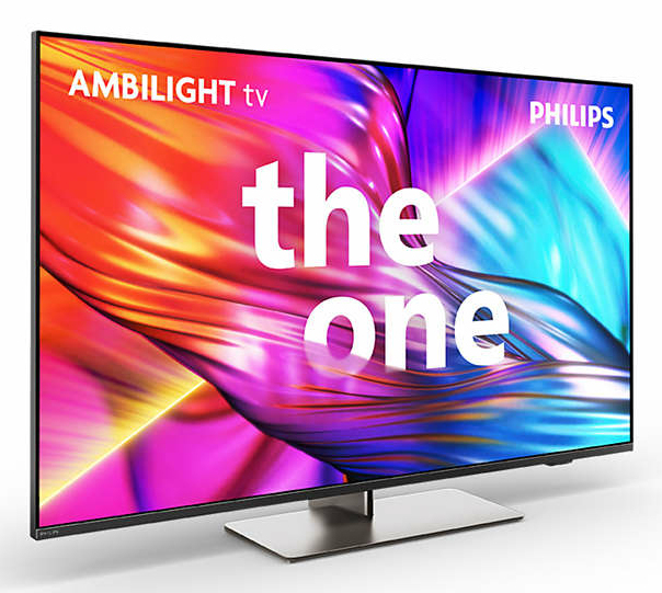Philips The One 50PUS8949/12 | 50'' Ultra HD 4K | LED Smart TV | Wifi | Titan OS | HDR10+ | 144Hz