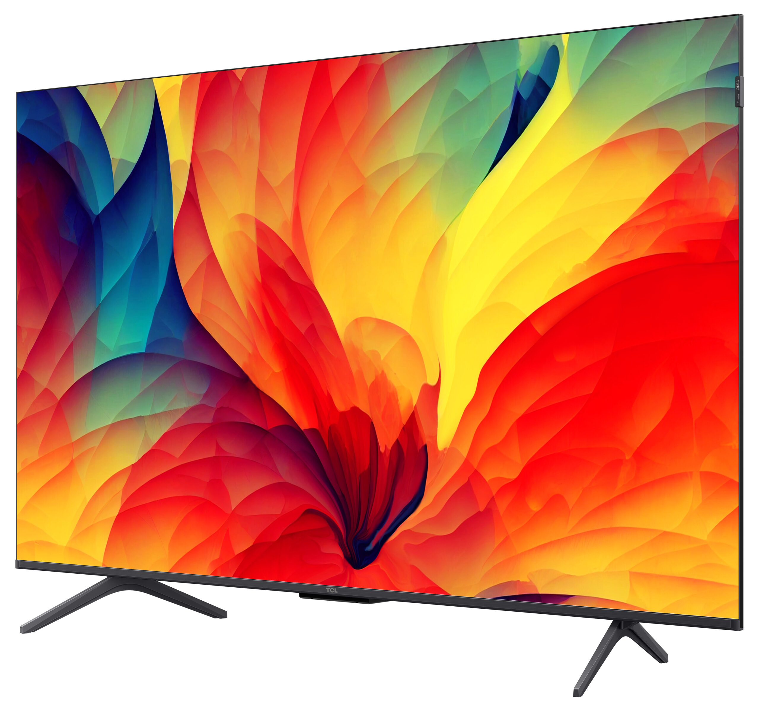 TCL 50QLED780 | 50'' Ultra HD 4K | QLED Smart TV | Wifi & Google TV | Quantum Dot Kleursaturatie | HDR10 | 60Hz - Afbeelding 6