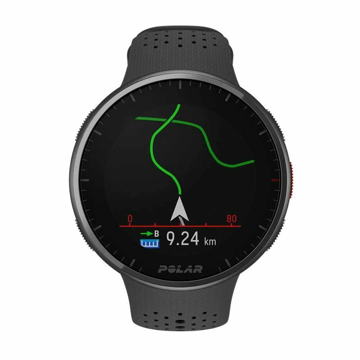 Smartwatch Polar Zwart 1,2" - Afbeelding 2