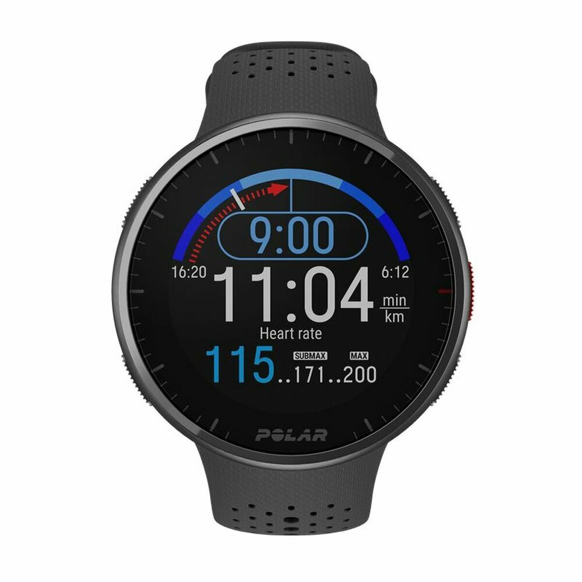 Smartwatch Polar Zwart 1,2" - Afbeelding 5