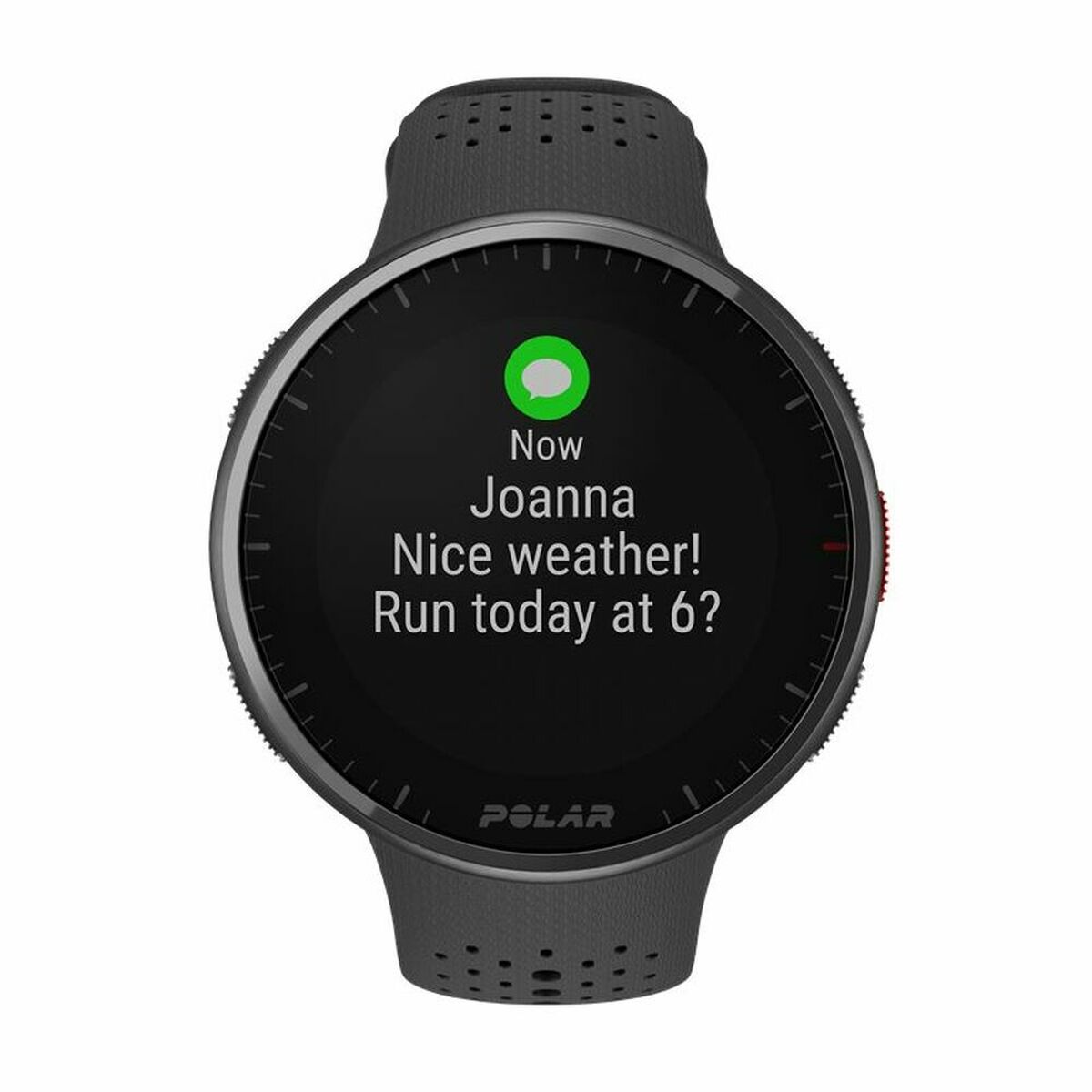 Smartwatch Polar Zwart 1,2" - Afbeelding 8