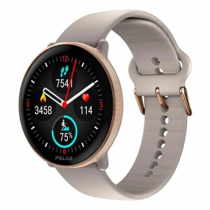 Smartwatch Polar IGNITE 3 Zilverkleurig 1,28"