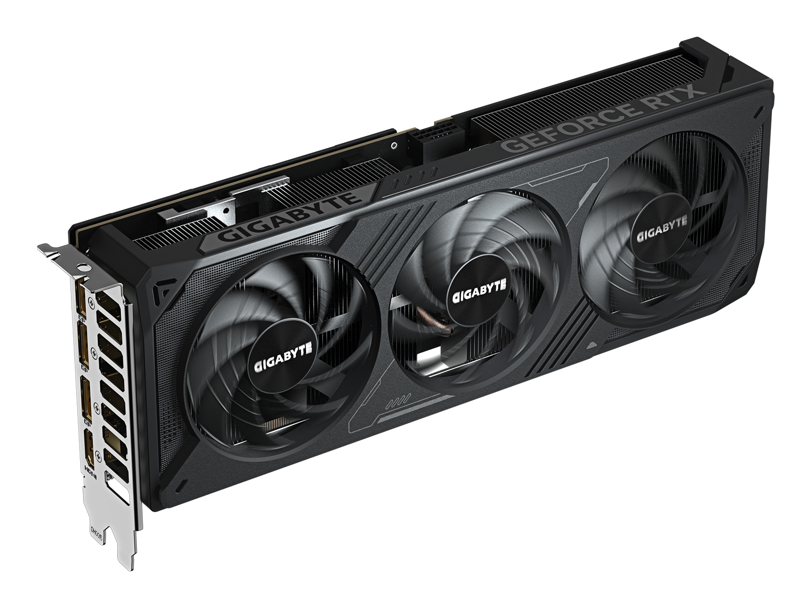 GIGABYTE GeForce RTX 5070 WINDFORCE OC SFF 12G NVIDIA 12 GB GDDR7 - Afbeelding 6