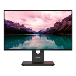 Lenovo ThinkVision T24-40 LED display 60,5 cm (23.8") 1920 x 1080 Pixels Full HD LCD Zwart