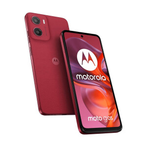 Smartphone Motorola PB6L0009ES 8 GB RAM 4 GB RAM 128 GB 6,67" Rood