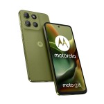 Smartphone Motorola PB6E0028ES 6,72" 8 GB RAM 512 GB Groen