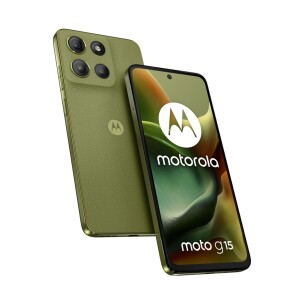 Smartphone Motorola PB6E0028ES 6,72" 8 GB RAM 512 GB Groen