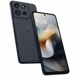 Smartphone Motorola PB7Y0053ES 8 GB RAM 6,72" 512 GB Zwart