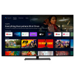 MEDION LIFE X16571 (MD 30924) 165,1 cm (65") 4K Ultra HD Smart TV Wifi Zwart 350 cd/m²