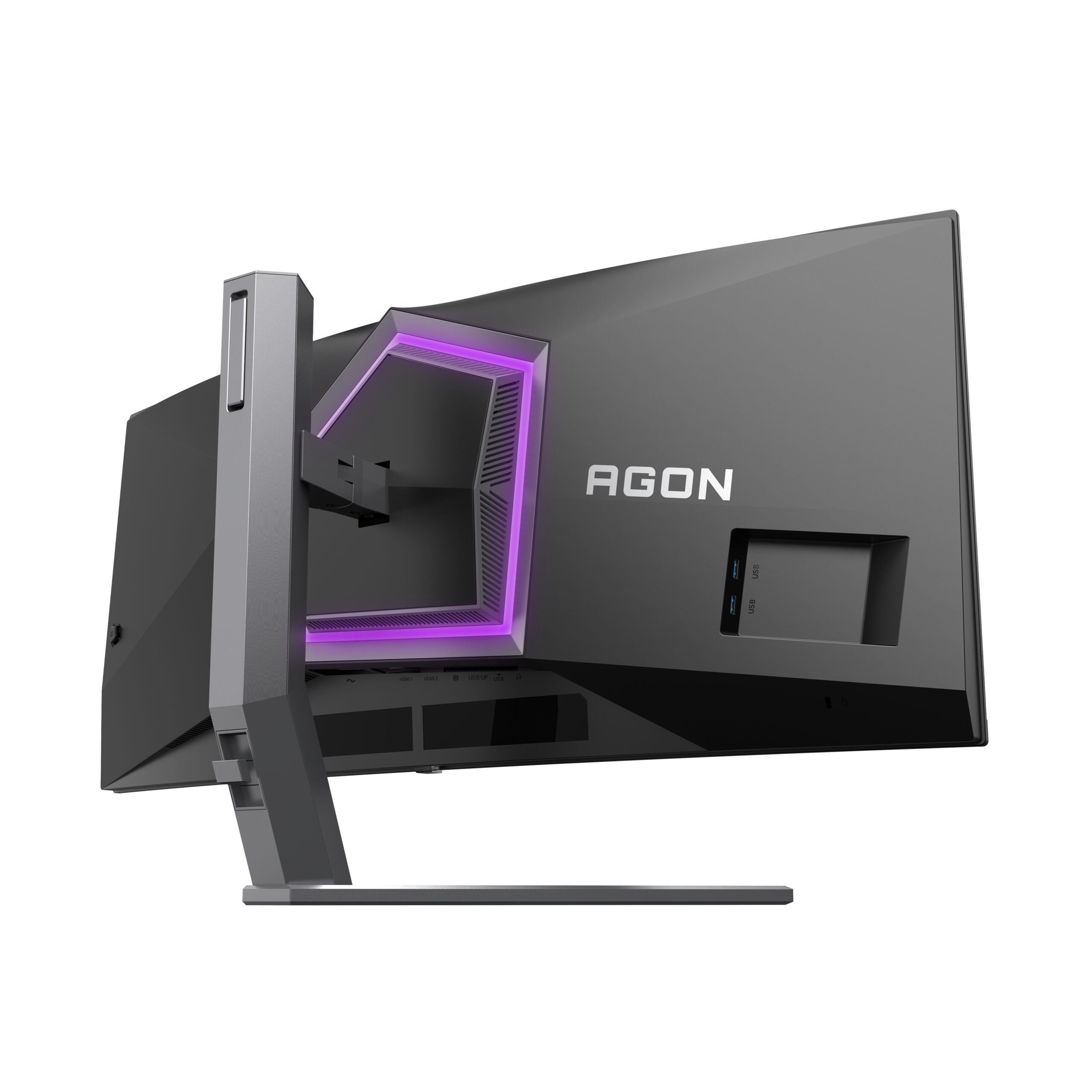 AOC AGON PRO AG346UCD Curved UltraWide gaming monitor QD-OLED 175HZ 34" - Afbeelding 5