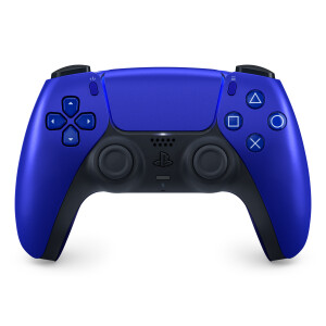 Sony DualSense Blauw Bluetooth/USB Gamepad Analoog/digitaal PlayStation 5