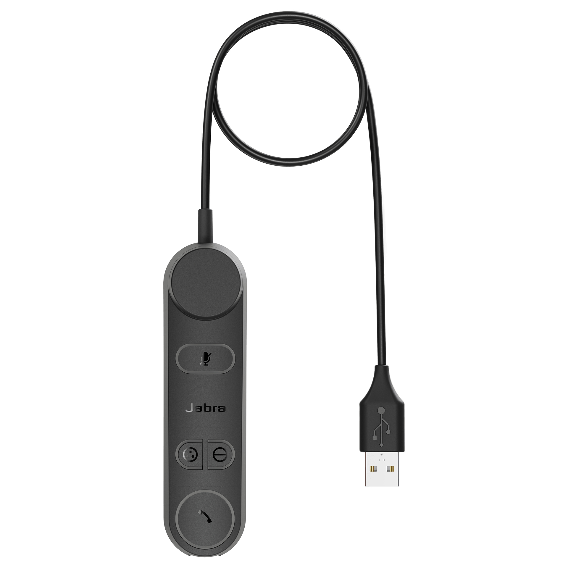 Jabra Engage 50 II Headset Bedraad Hoofdband Kantoor/callcenter USB Type-A Zwart - Afbeelding 4