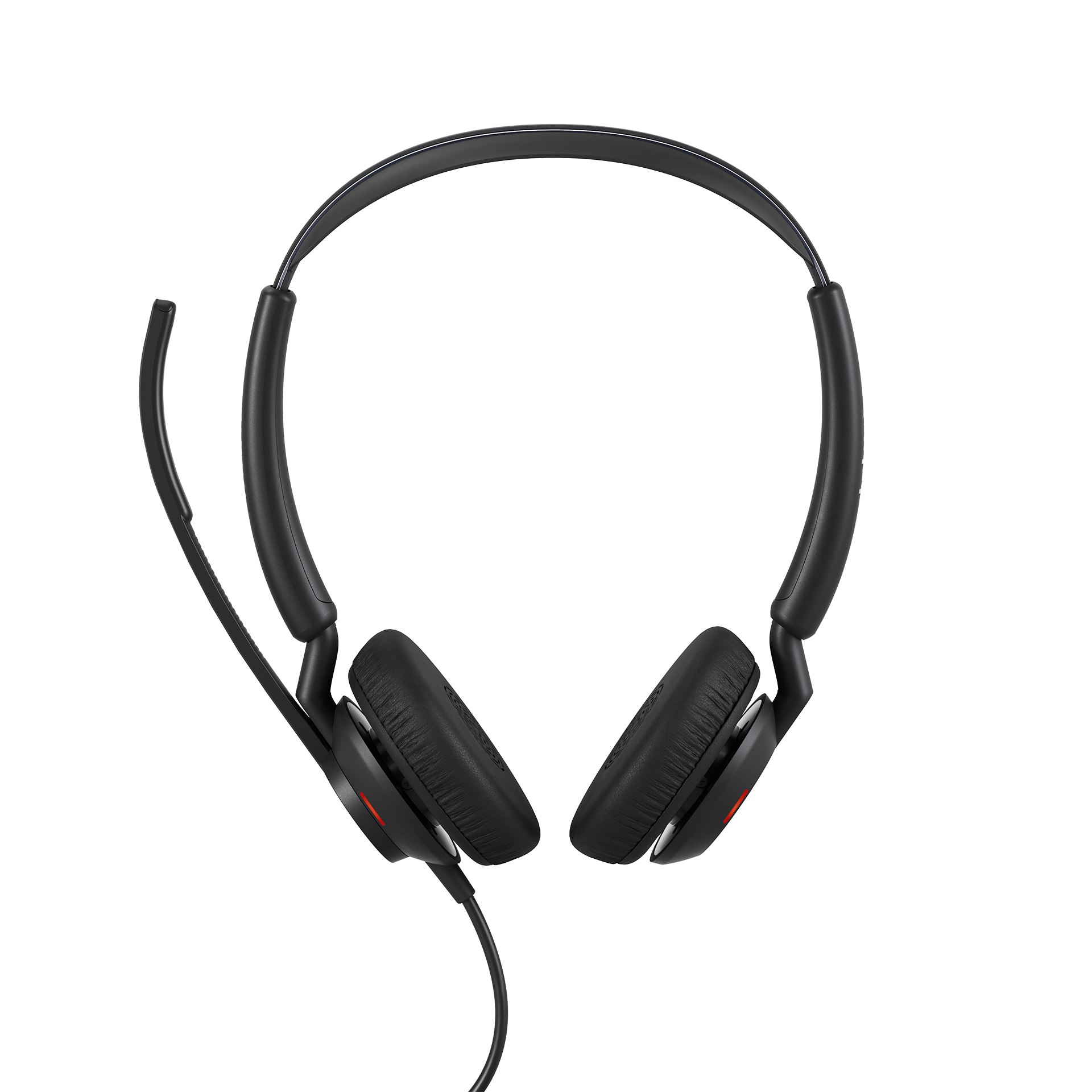 Jabra Engage 50 II Headset Bedraad Hoofdband Kantoor/callcenter USB Type-A Zwart - Afbeelding 2