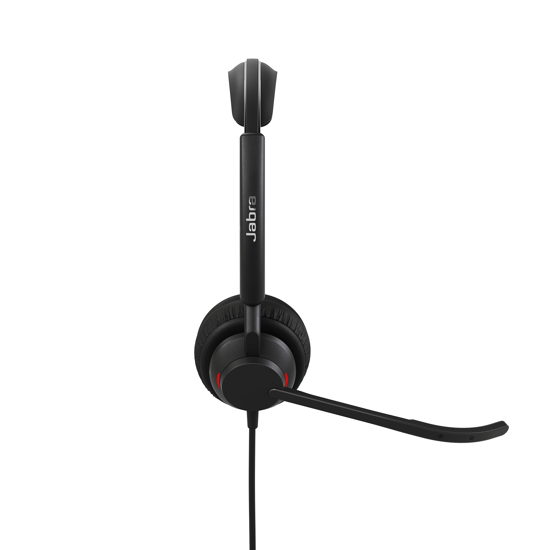 Jabra Engage 50 II Headset Bedraad Hoofdband Kantoor/callcenter USB Type-A Zwart - Afbeelding 3