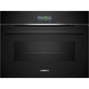 Siemens iQ700 CM724G1B1 oven 45 l Zwart