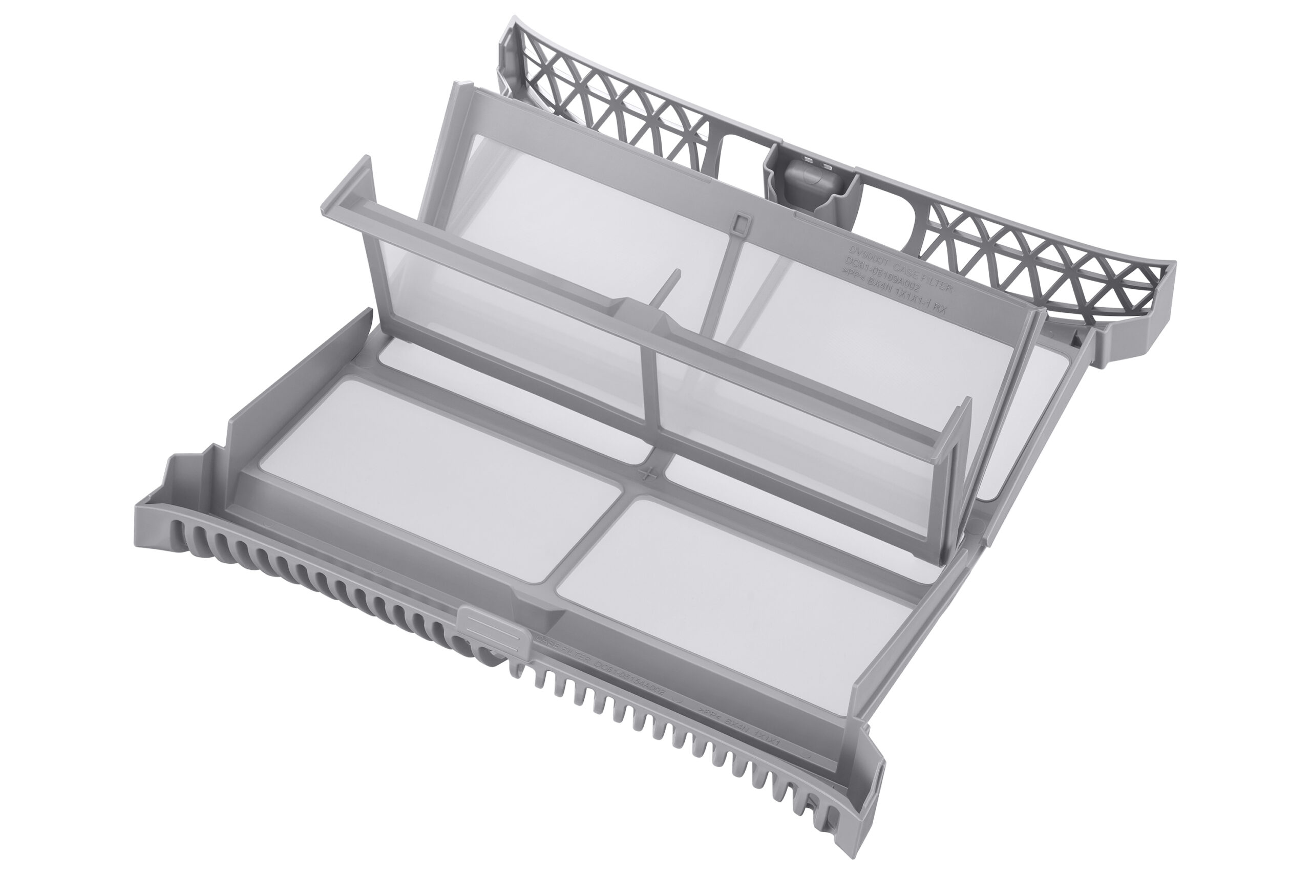 Samsung DV90BB7445GWS2 wasdroger Vrijstaand Voorbelading 9 kg A+++ Wit - Afbeelding 7