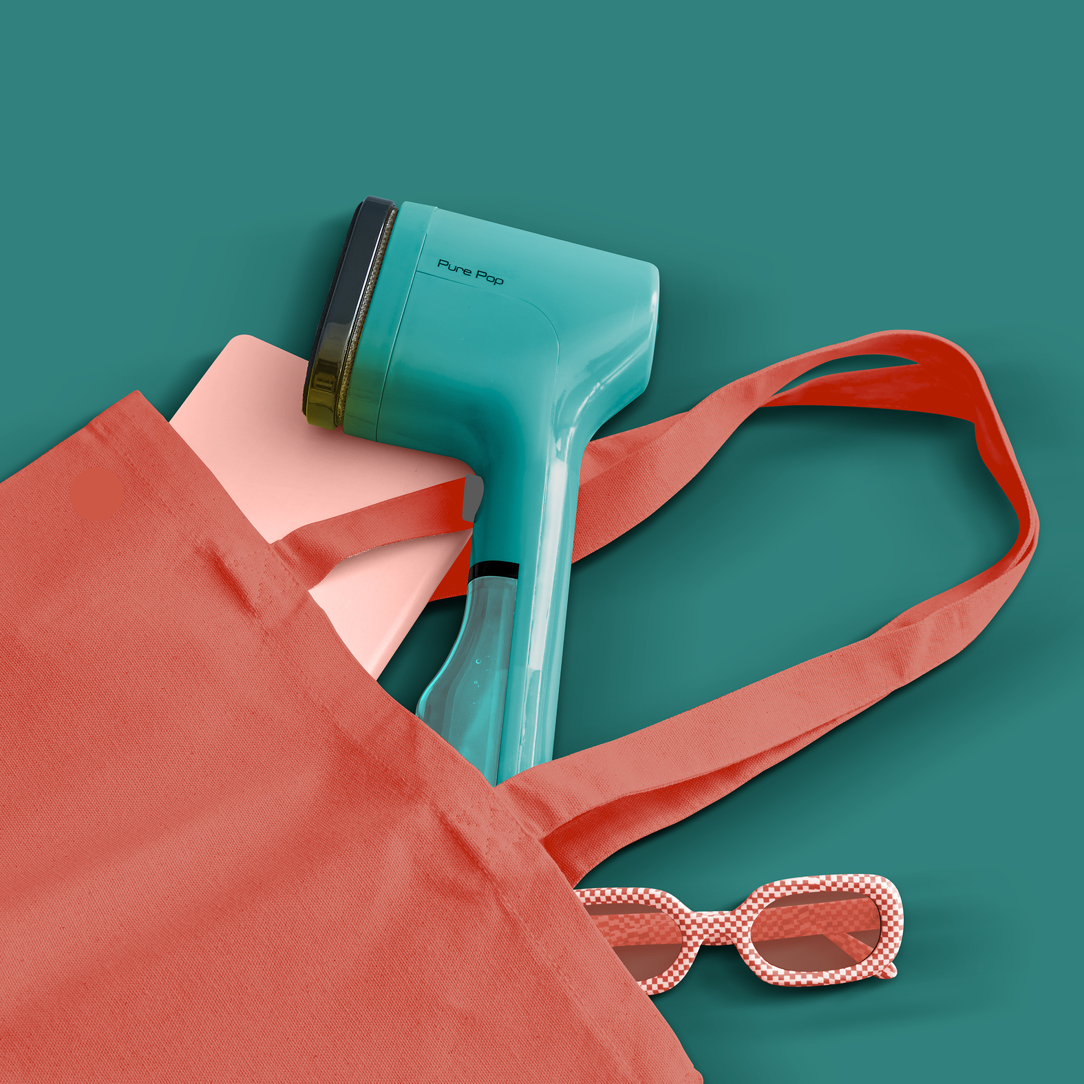 Tefal Pure Pop DT2024 DT2024 Kledingstomer - Afbeelding 13