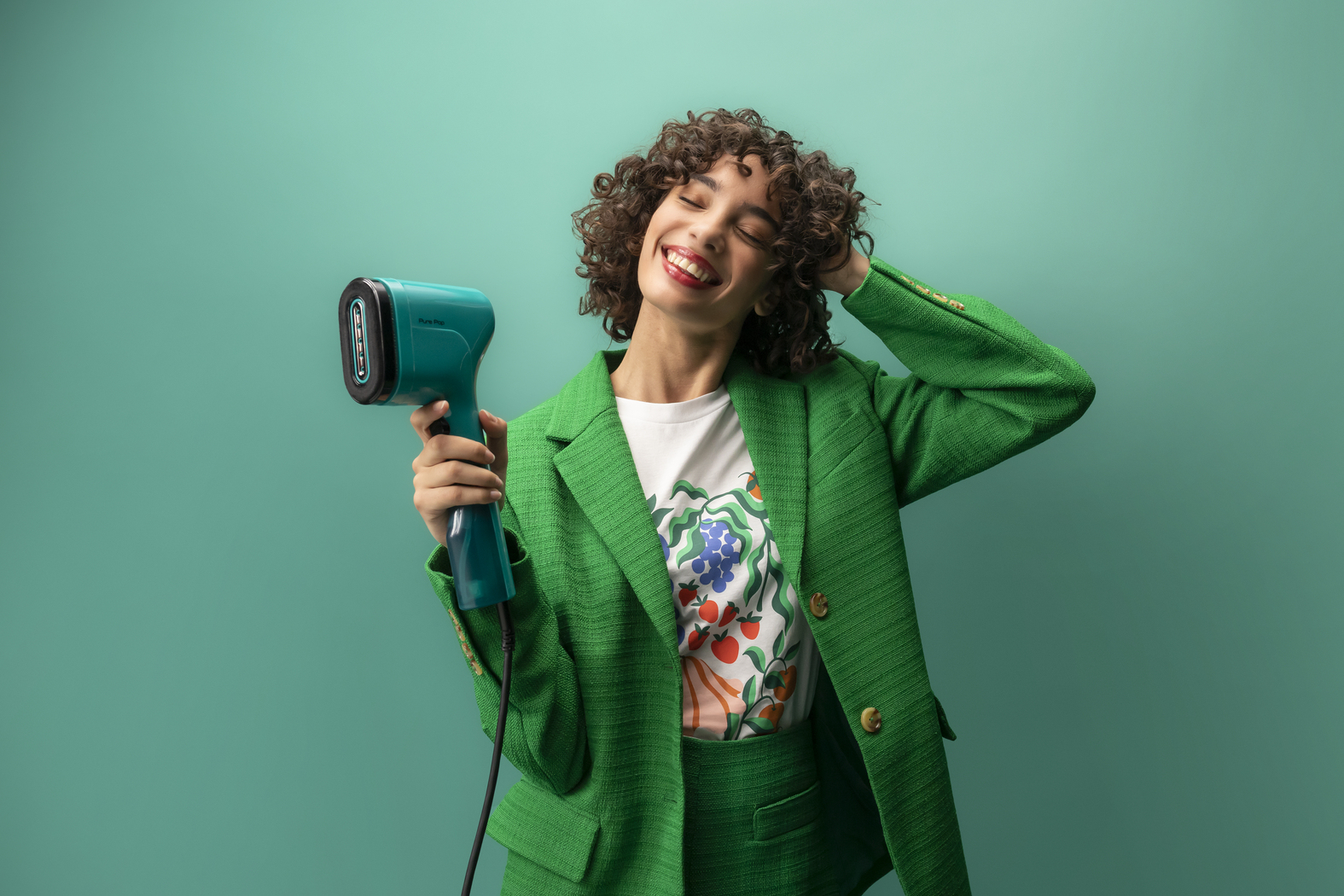 Tefal Pure Pop DT2024 DT2024 Kledingstomer - Afbeelding 9