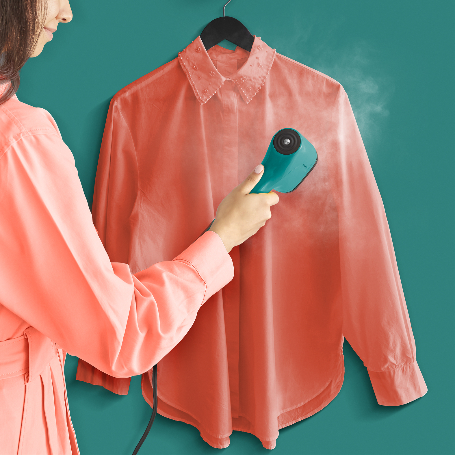 Tefal Pure Pop DT2024 DT2024 Kledingstomer - Afbeelding 10