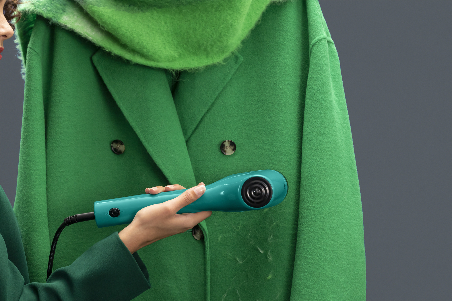 Tefal Pure Pop DT2024 DT2024 Kledingstomer - Afbeelding 11