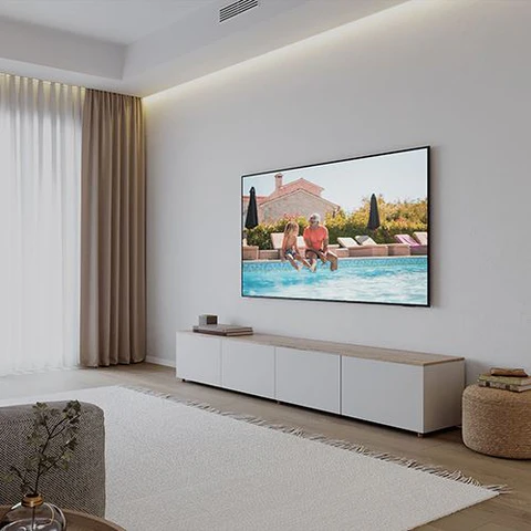 Samsung 4K Smart Crystal LED TV 55DU8505 55" - Afbeelding 4