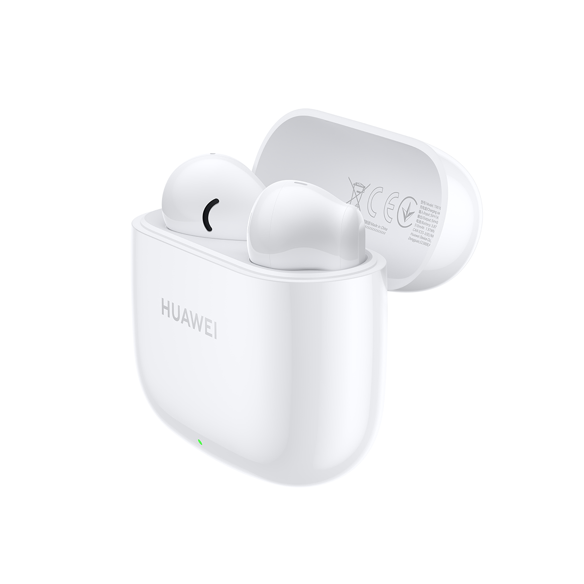 Huawei FreeBuds SE 2 Headset Draadloos In-ear Oproepen/muziek Bluetooth Wit - Afbeelding 8