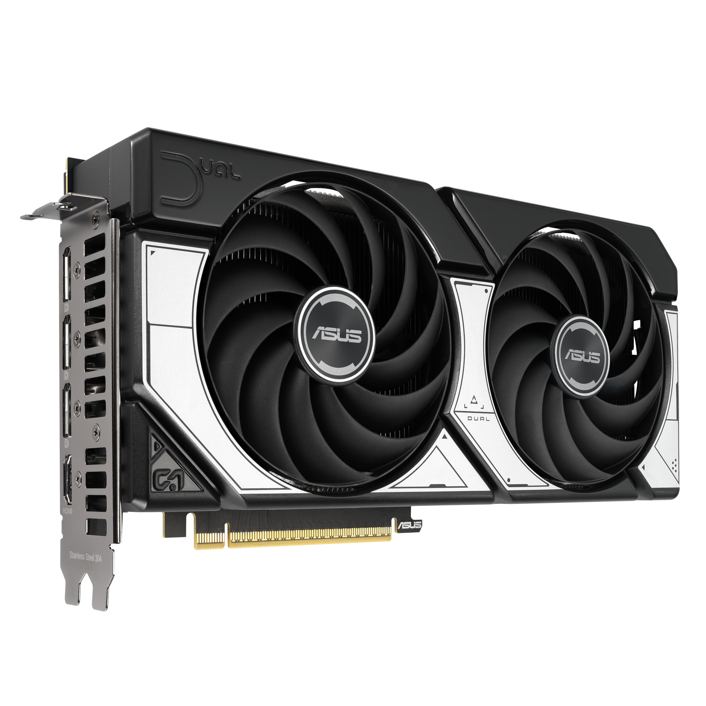 ASUS Dual -RTX5070-O12G NVIDIA GeForce RTX 5070 12 GB GDDR7 - Afbeelding 13