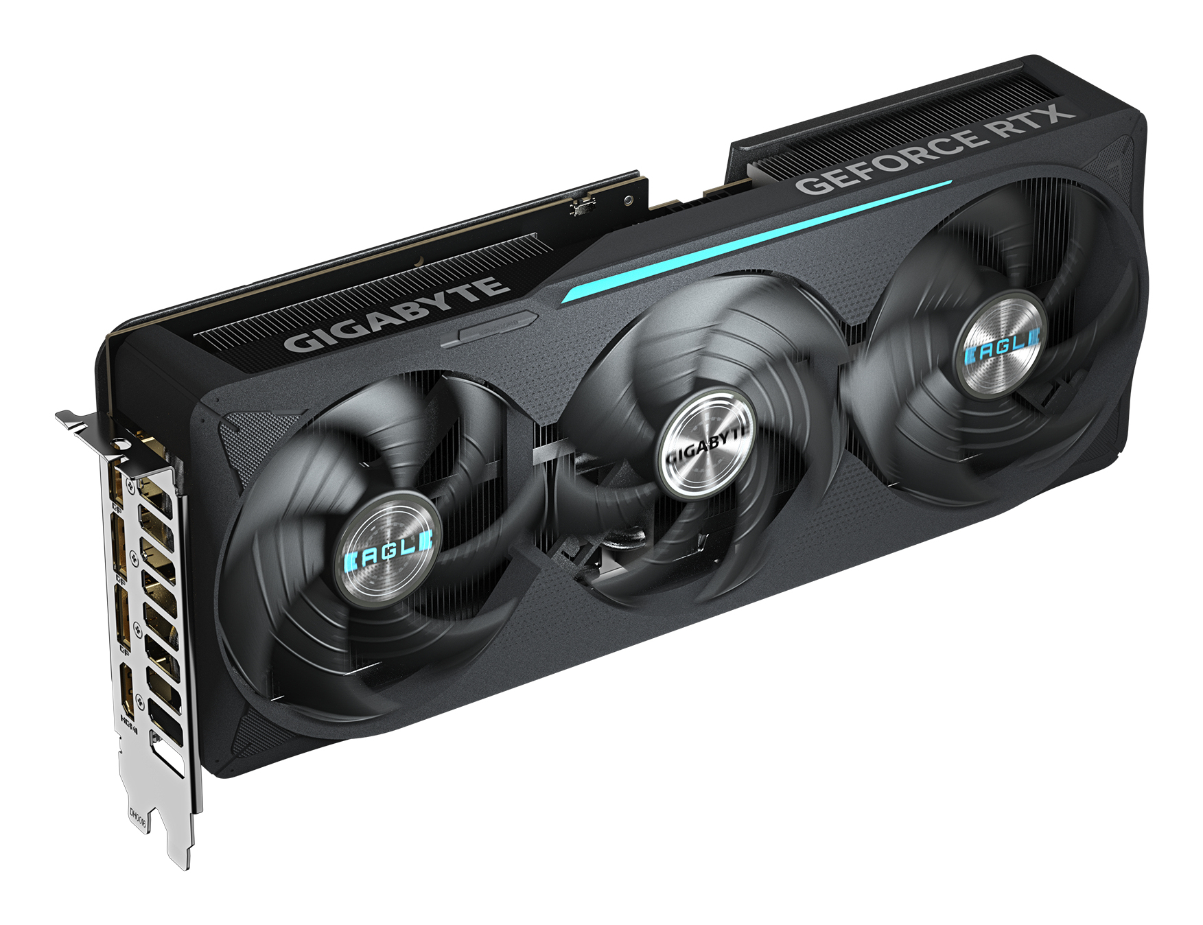 GIGABYTE GeForce RTX 5070 Ti EAGLE OC SFF 16G NVIDIA 16 GB GDDR7 - Afbeelding 5