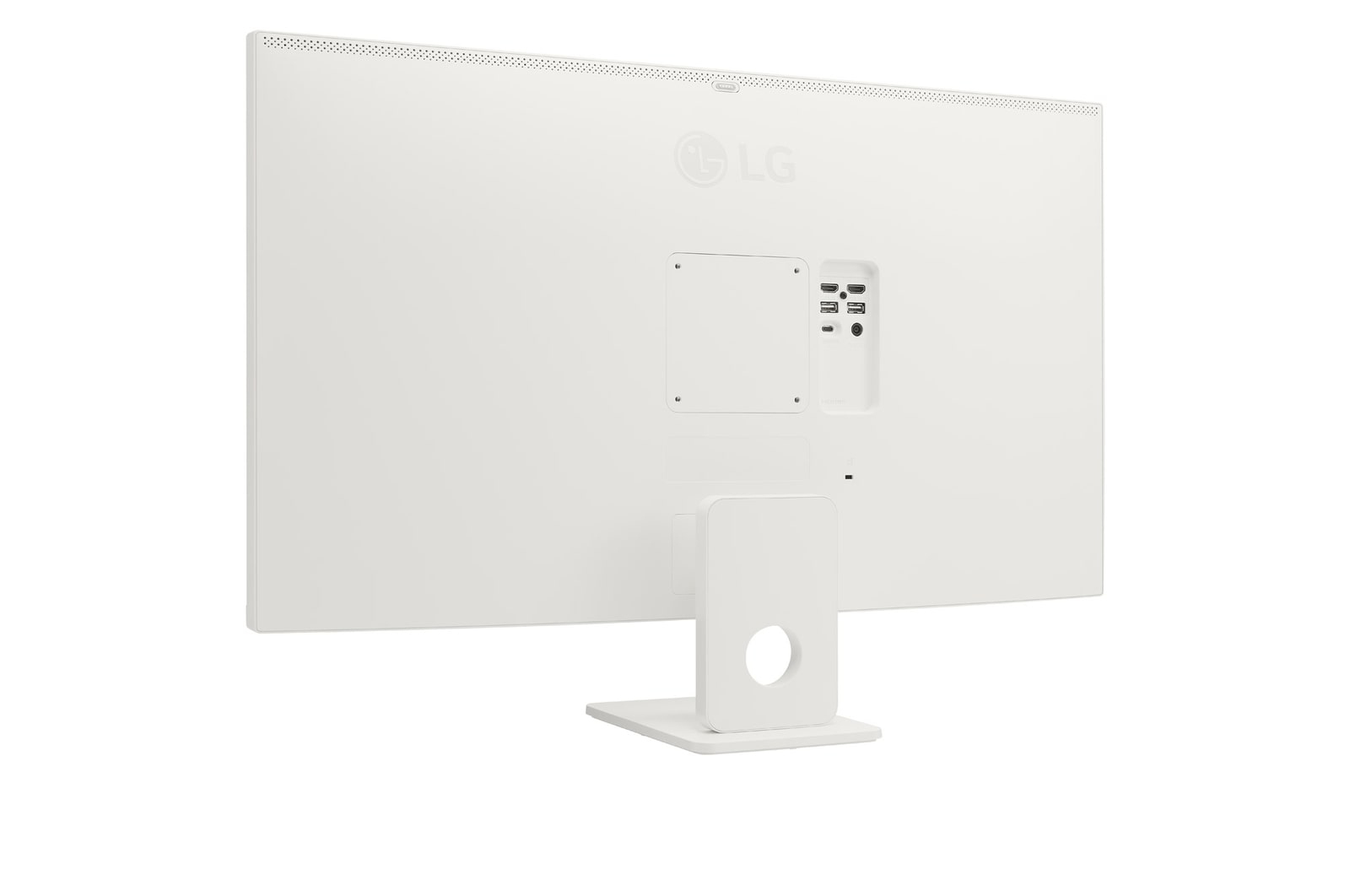 LG MyView Smart Monitor 32SR73U-W - 31.5 inch - 3840 x 2160 (Ultra HD) - VA-paneel - Afbeelding 9